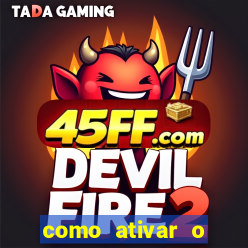 como ativar o windows pelo cmd